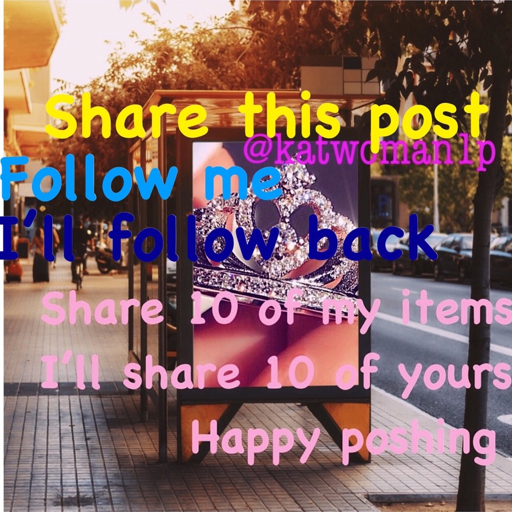 Sharing is Caring 👑🌟🌹